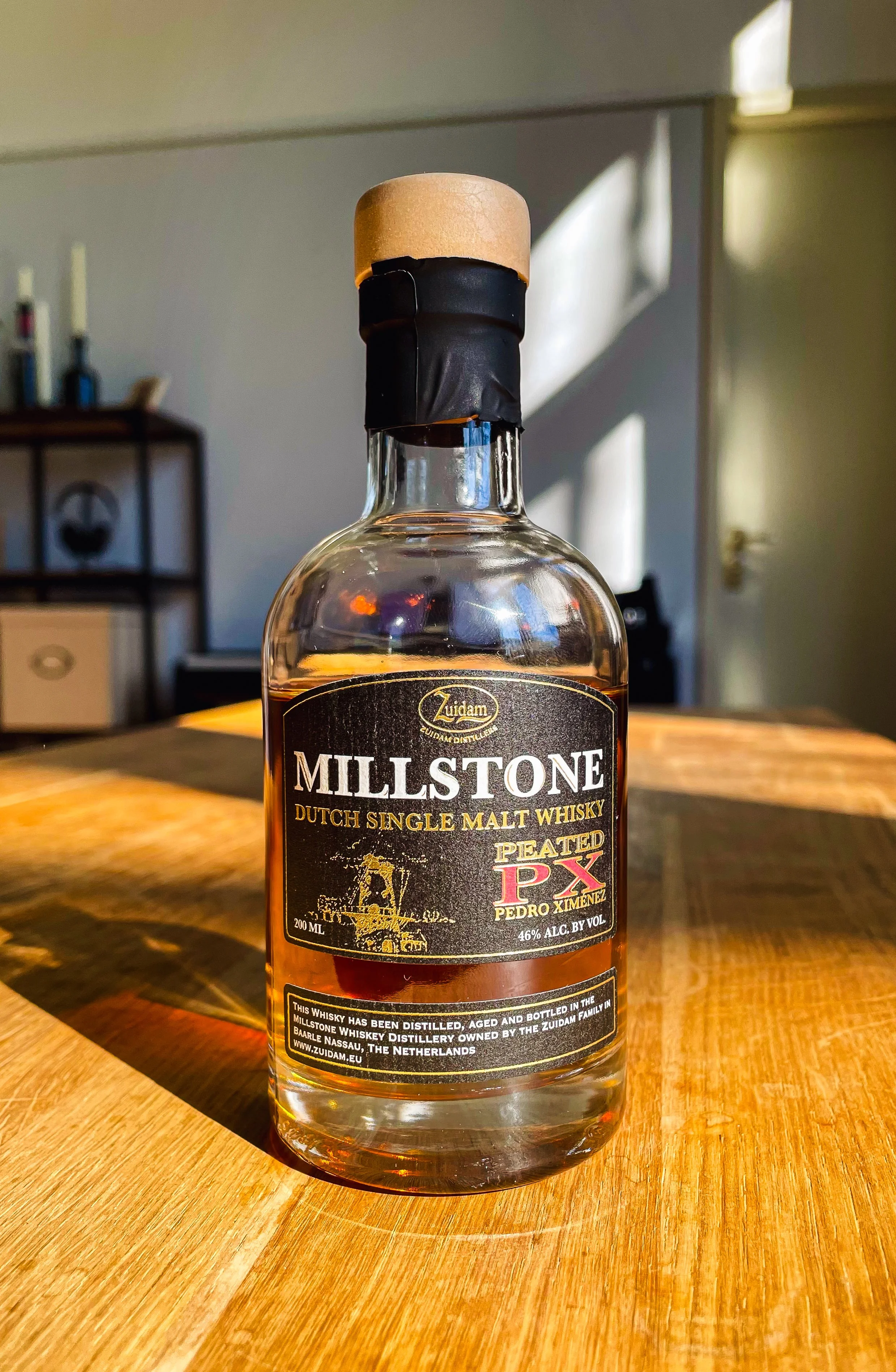 Millstone PX Peated — Dramface